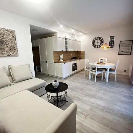 Kolorowe Balkony By Baltic Home Miedzyzdroje Εξωτερικό φωτογραφία