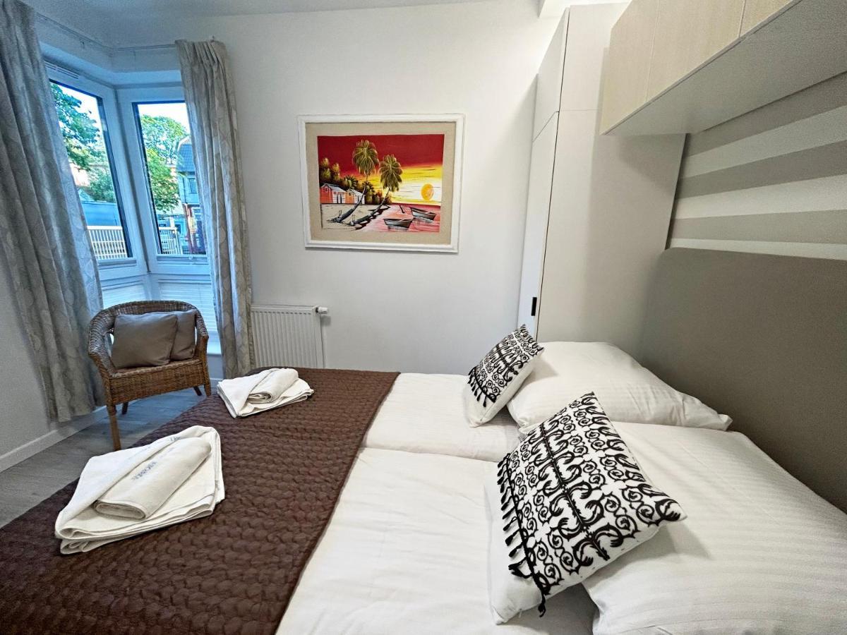 Kolorowe Balkony By Baltic Home Miedzyzdroje Εξωτερικό φωτογραφία