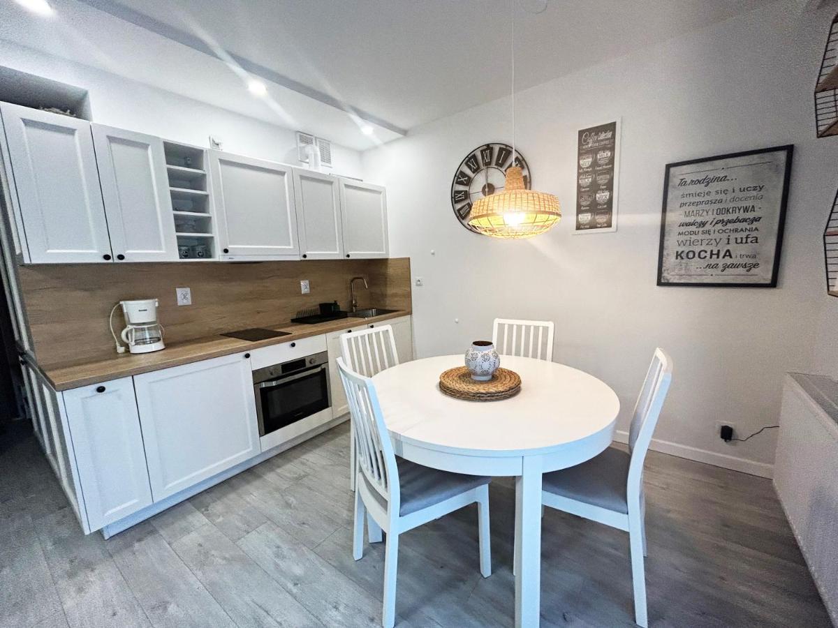Kolorowe Balkony By Baltic Home Miedzyzdroje Εξωτερικό φωτογραφία
