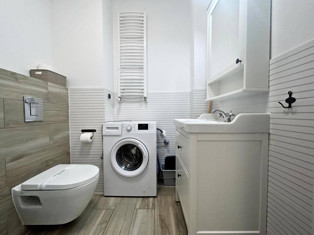 Kolorowe Balkony By Baltic Home Miedzyzdroje Εξωτερικό φωτογραφία