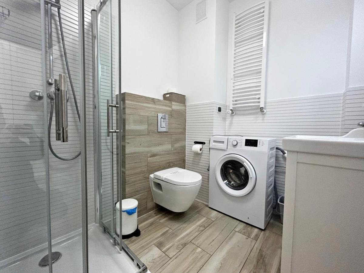 Kolorowe Balkony By Baltic Home Miedzyzdroje Εξωτερικό φωτογραφία