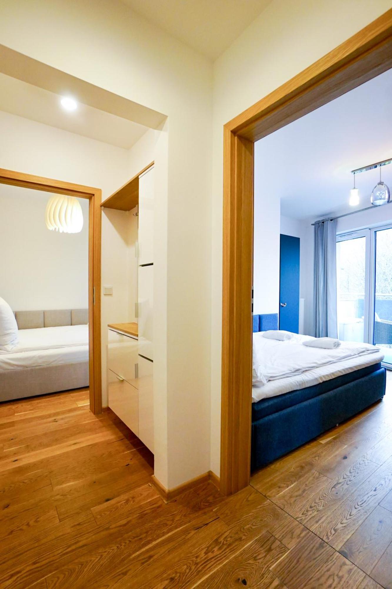 Kolorowe Balkony By Baltic Home Miedzyzdroje Εξωτερικό φωτογραφία