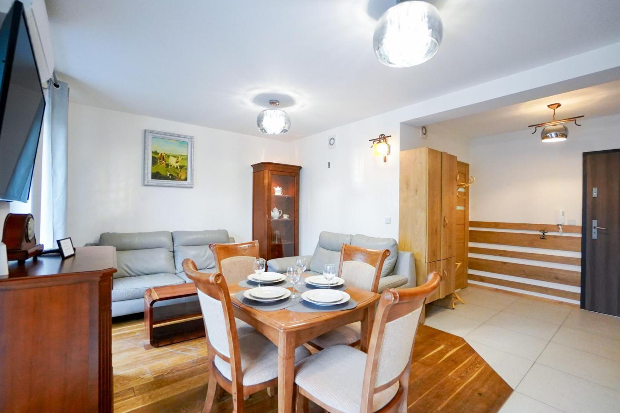 Kolorowe Balkony By Baltic Home Miedzyzdroje Εξωτερικό φωτογραφία