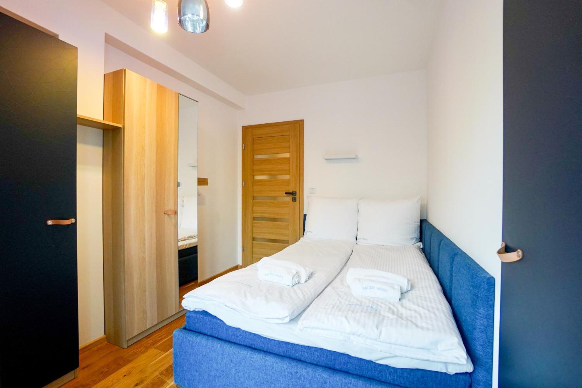 Kolorowe Balkony By Baltic Home Miedzyzdroje Εξωτερικό φωτογραφία