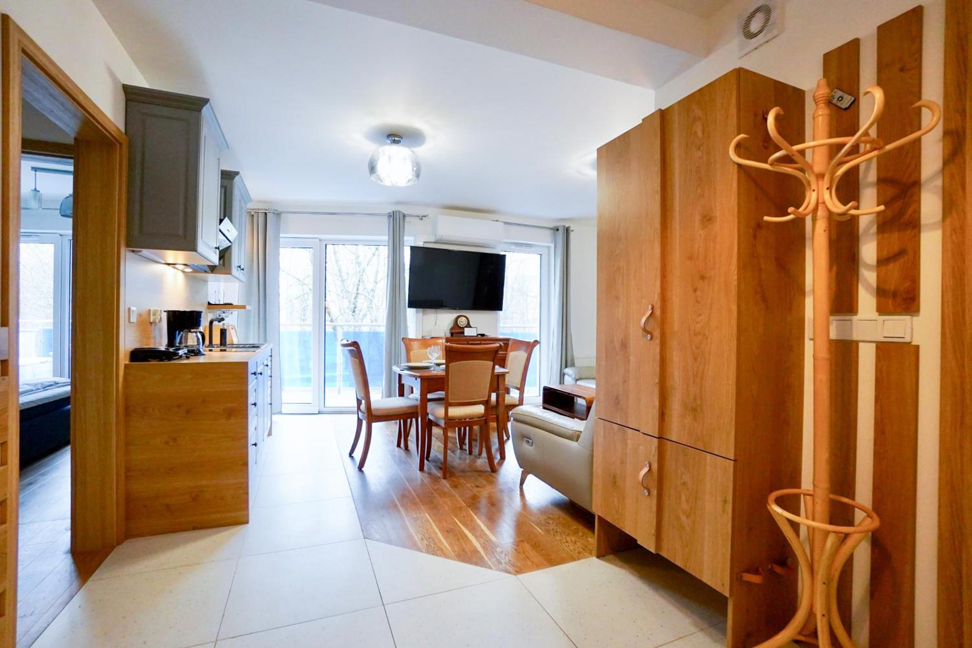 Kolorowe Balkony By Baltic Home Miedzyzdroje Εξωτερικό φωτογραφία